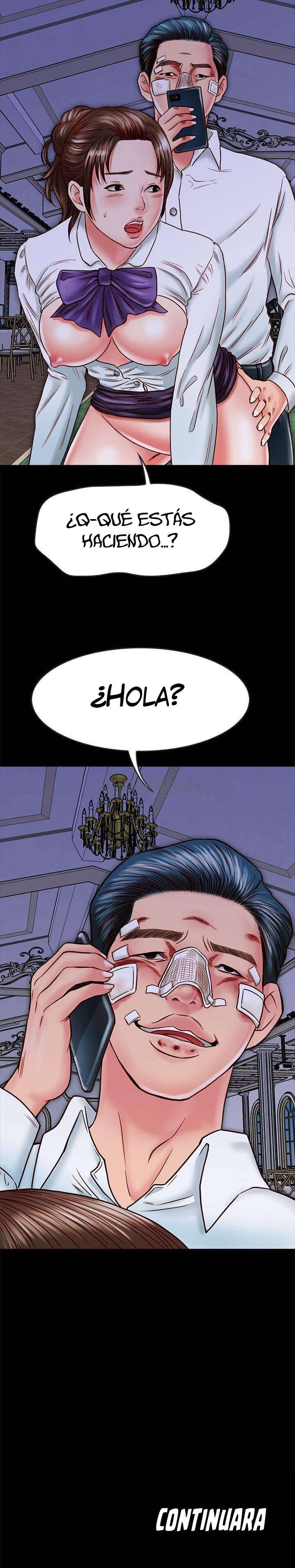Una Extraña Convivencia Capitulo 14 página 37