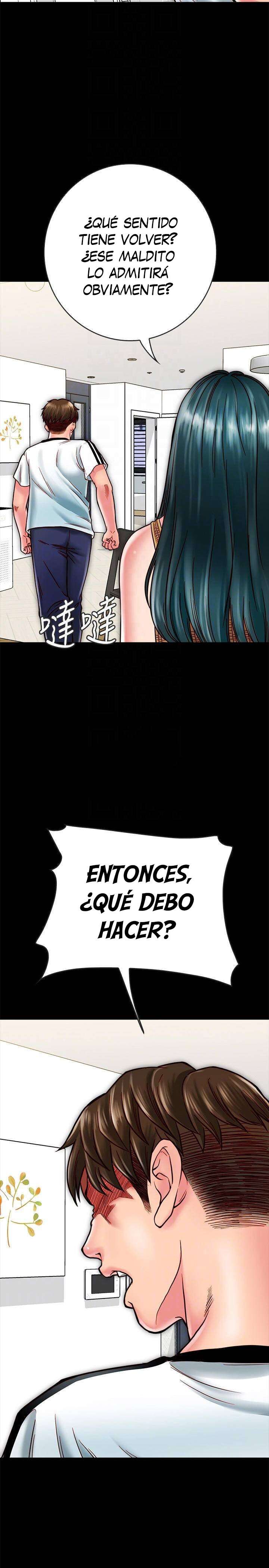 Una Extraña Convivencia Capitulo 14 página 5