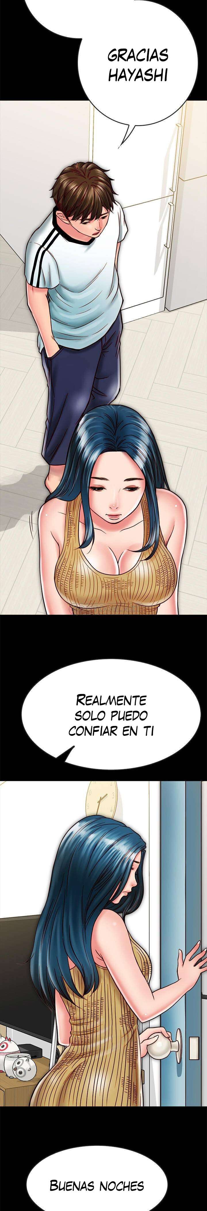 Una Extraña Convivencia Capitulo 14 página 9