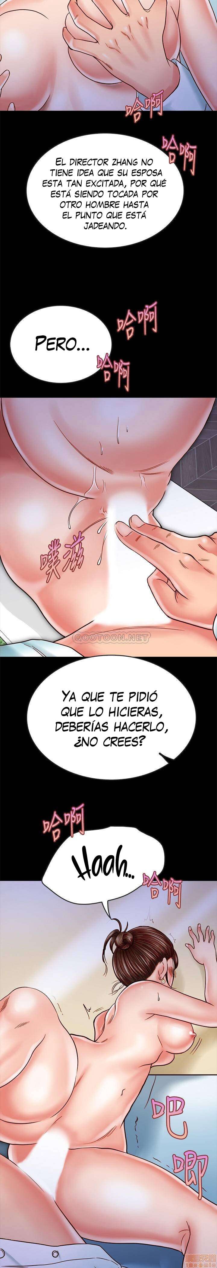 Una Extraña Convivencia Capitulo 15 página 19