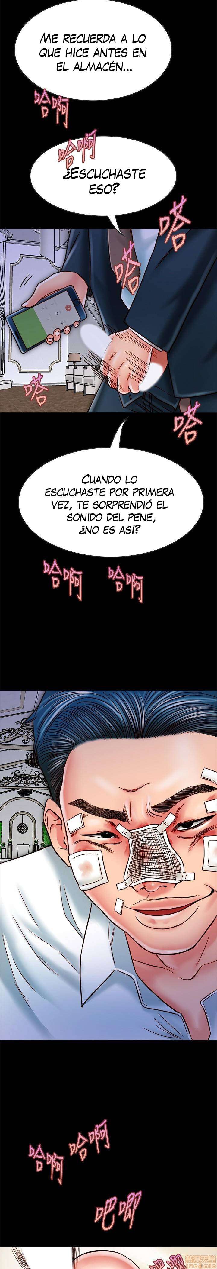 Una Extraña Convivencia Capitulo 15 página 21