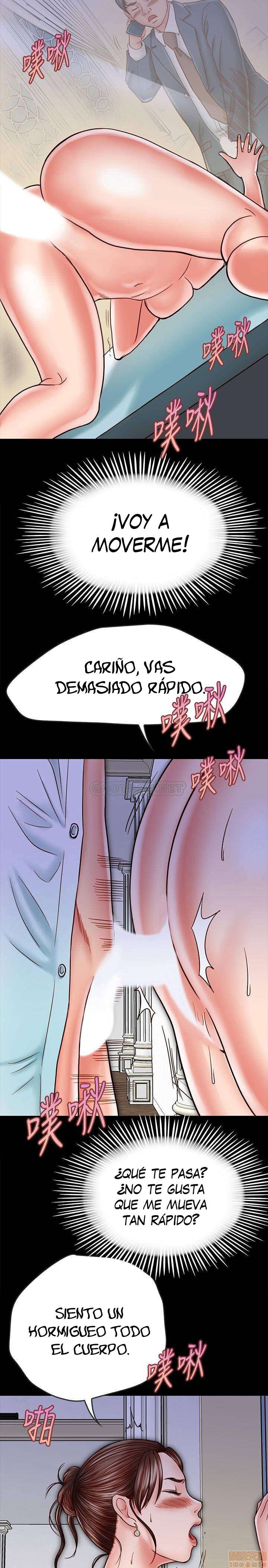 Una Extraña Convivencia Capitulo 15 página 24