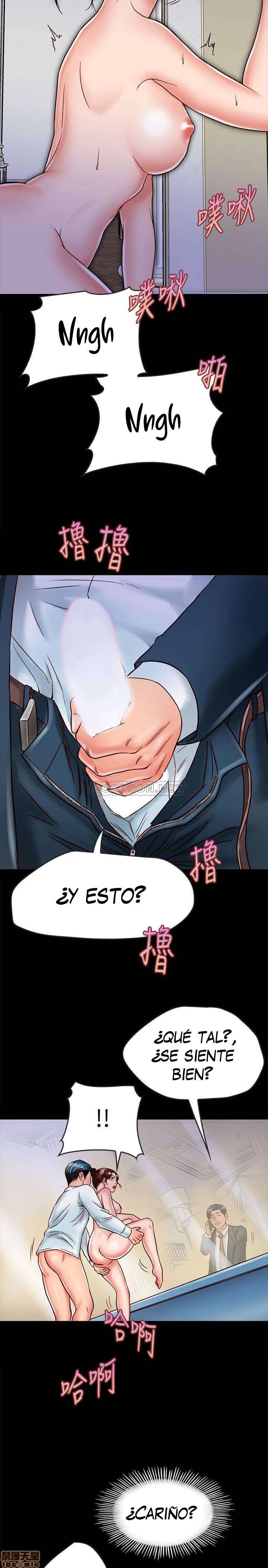 Una Extraña Convivencia Capitulo 15 página 25