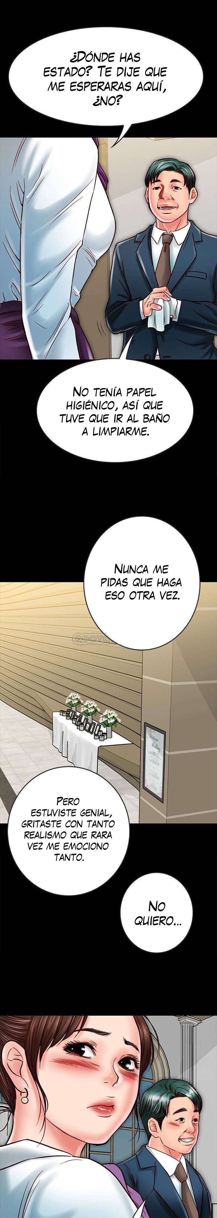Una Extraña Convivencia Capitulo 15 página 32