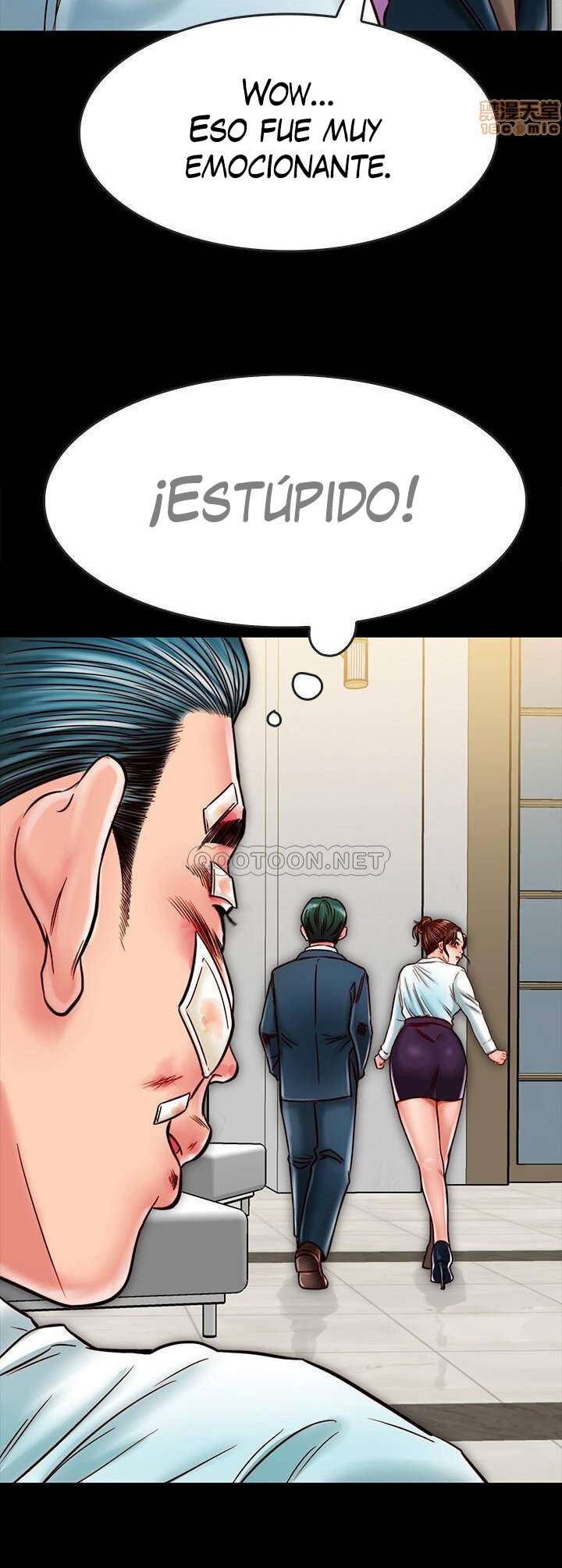 Una Extraña Convivencia Capitulo 15 página 33