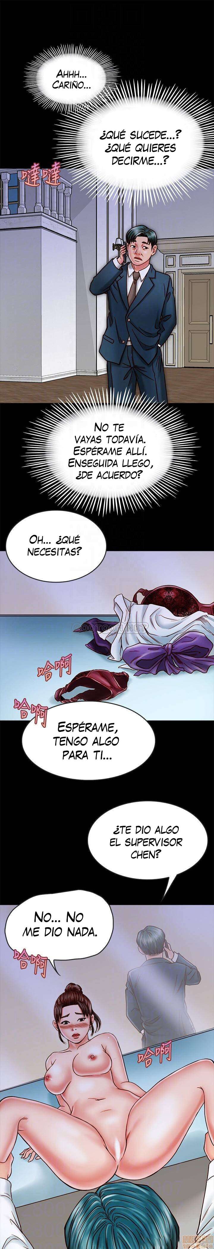 Una Extraña Convivencia Capitulo 15 página 8