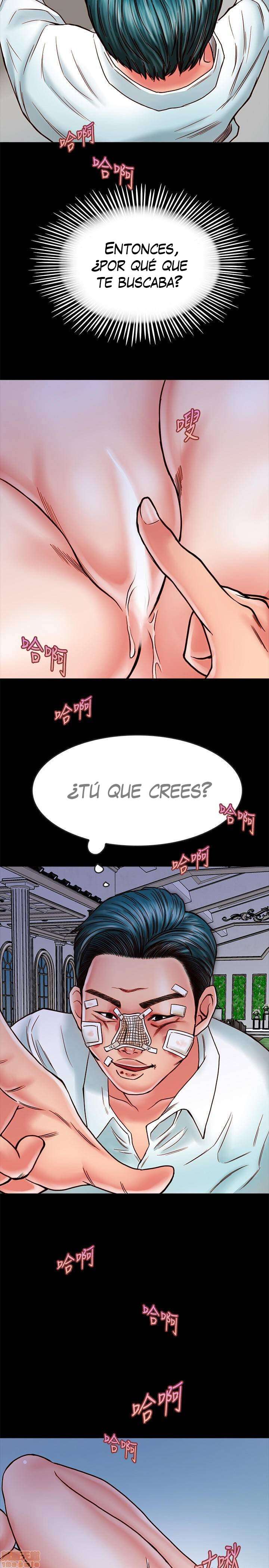 Una Extraña Convivencia Capitulo 15 página 9