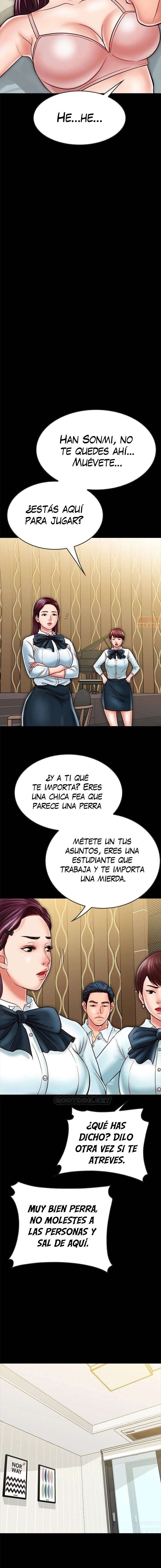 Una Extraña Convivencia Capitulo 16 página 13