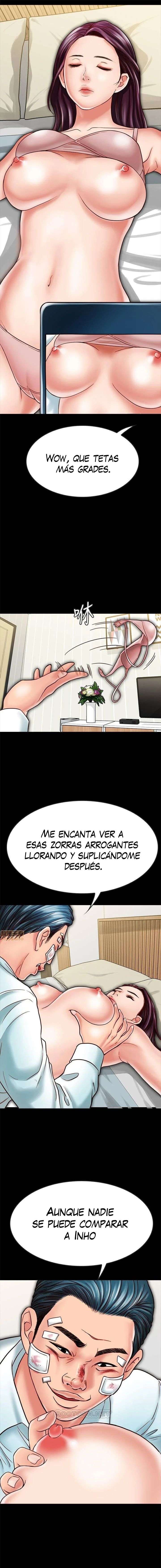 Una Extraña Convivencia Capitulo 16 página 14