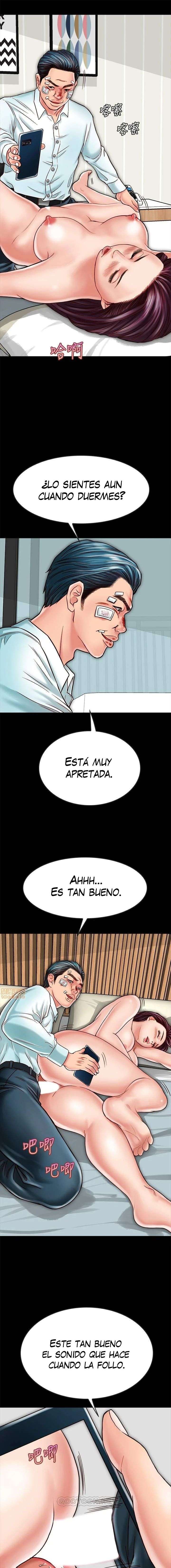 Una Extraña Convivencia Capitulo 16 página 17