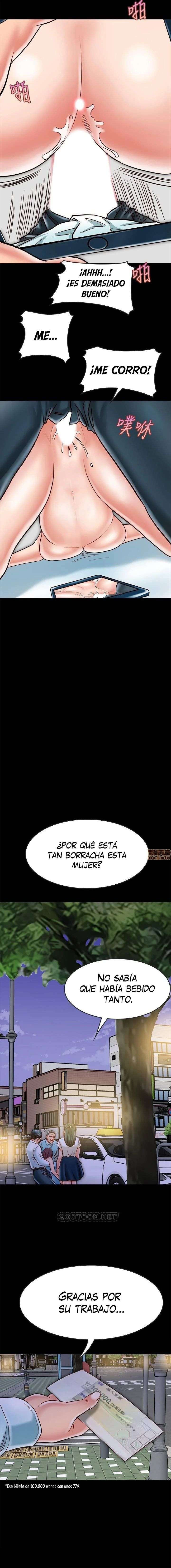 Una Extraña Convivencia Capitulo 16 página 19