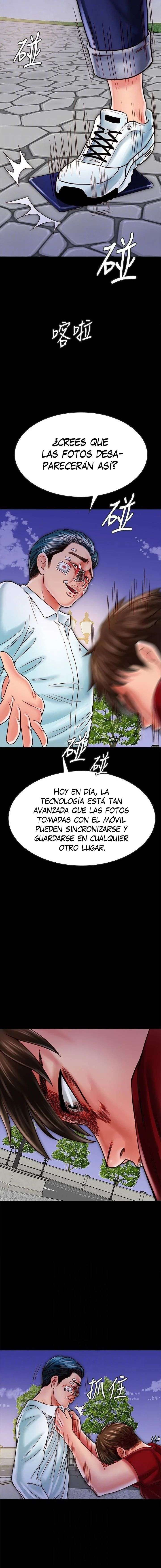 Una Extraña Convivencia Capitulo 16 página 6