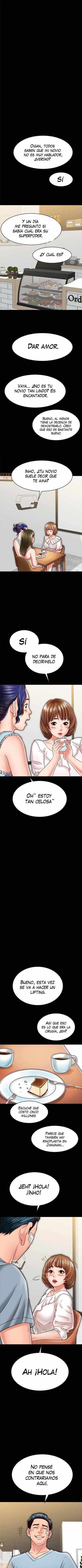 Una Extraña Convivencia Capitulo 17 página 10