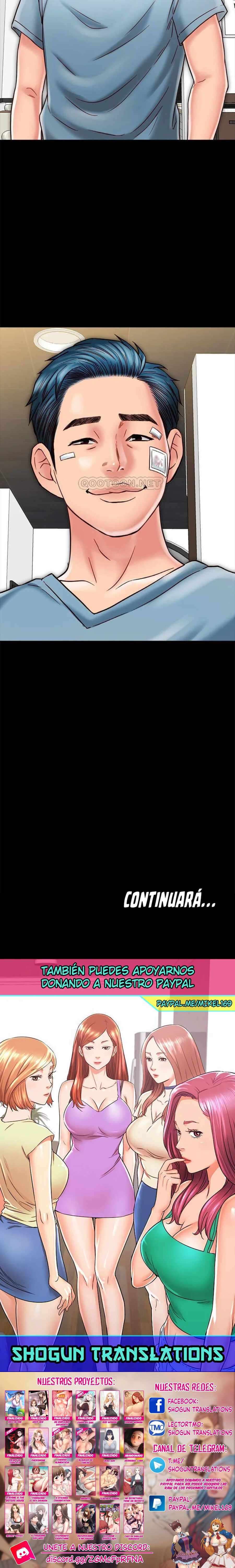 Una Extraña Convivencia Capitulo 17 página 11