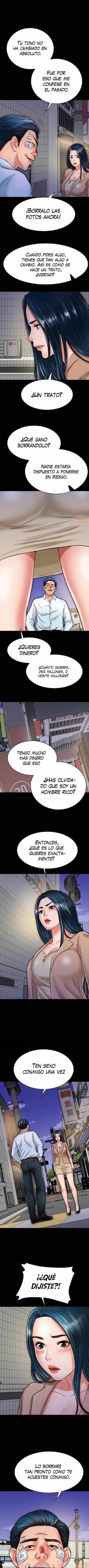 Una Extraña Convivencia Capitulo 17 página 4