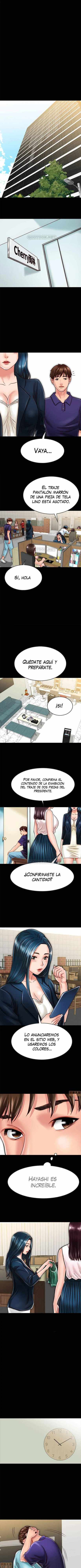 Una Extraña Convivencia Capitulo 17 página 7