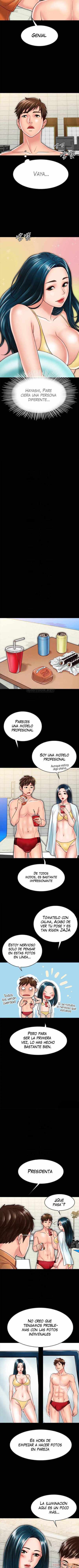 Una Extraña Convivencia Capitulo 18 página 2