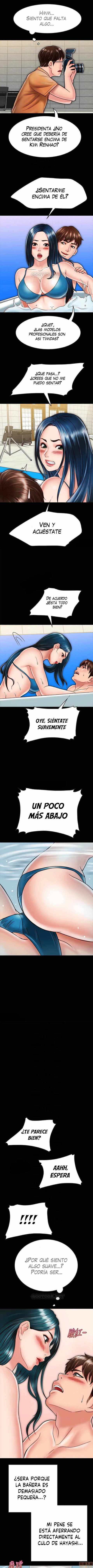 Una Extraña Convivencia Capitulo 18 página 5