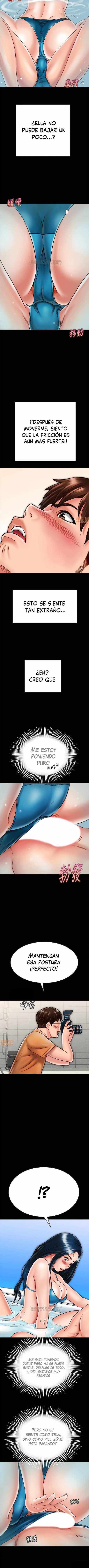 Una Extraña Convivencia Capitulo 18 página 6