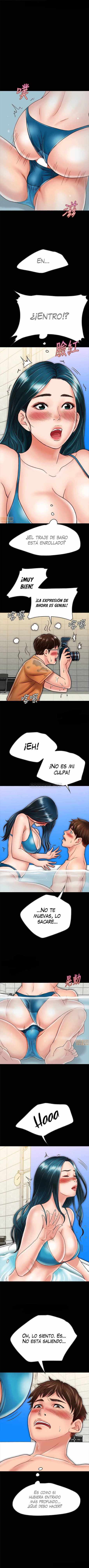 Una Extraña Convivencia Capitulo 18 página 8
