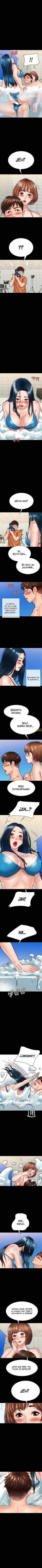 Una Extraña Convivencia Capitulo 19 página 4