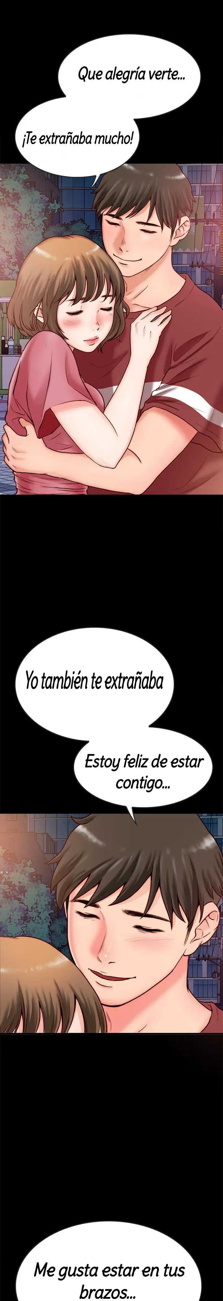 Una Extraña Convivencia Capitulo 2 página 22