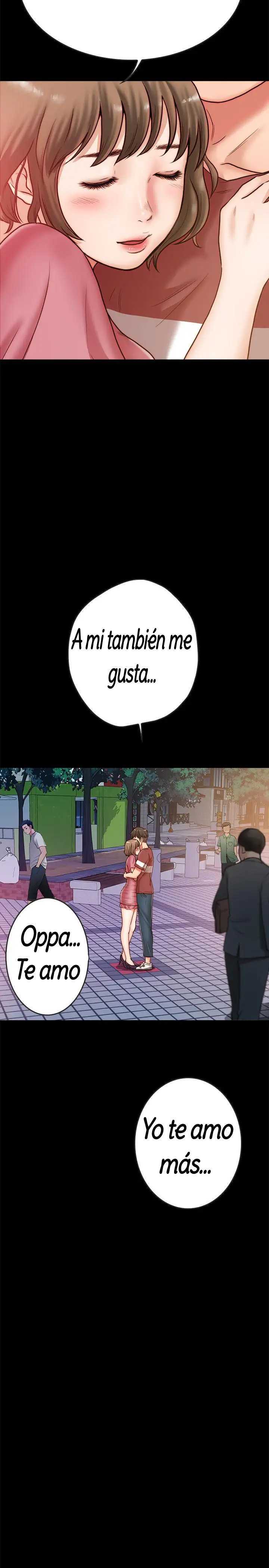 Una Extraña Convivencia Capitulo 2 página 23