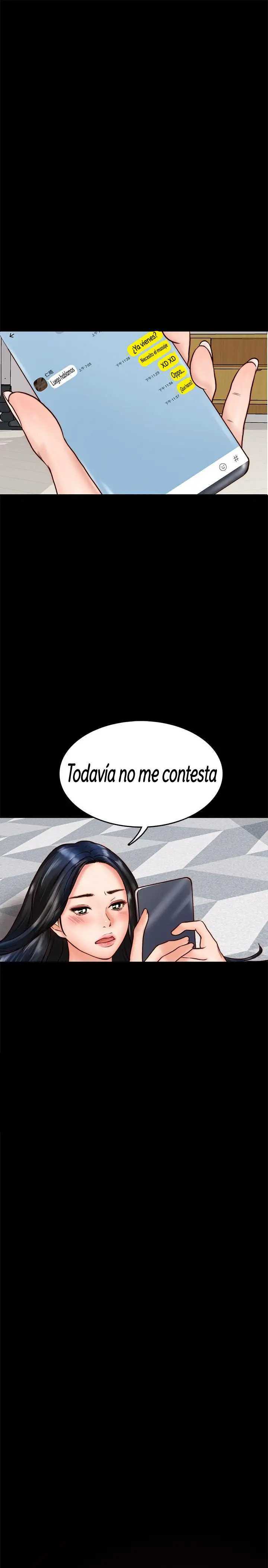 Una Extraña Convivencia Capitulo 2 página 28