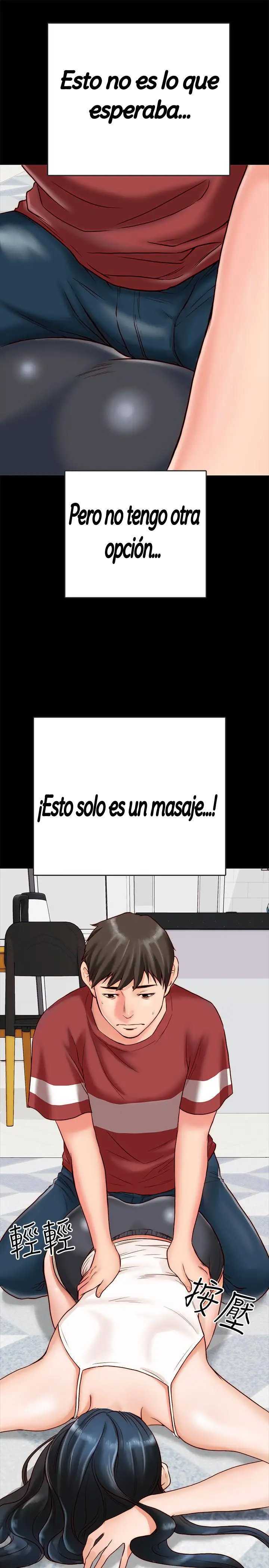 Una Extraña Convivencia Capitulo 2 página 3