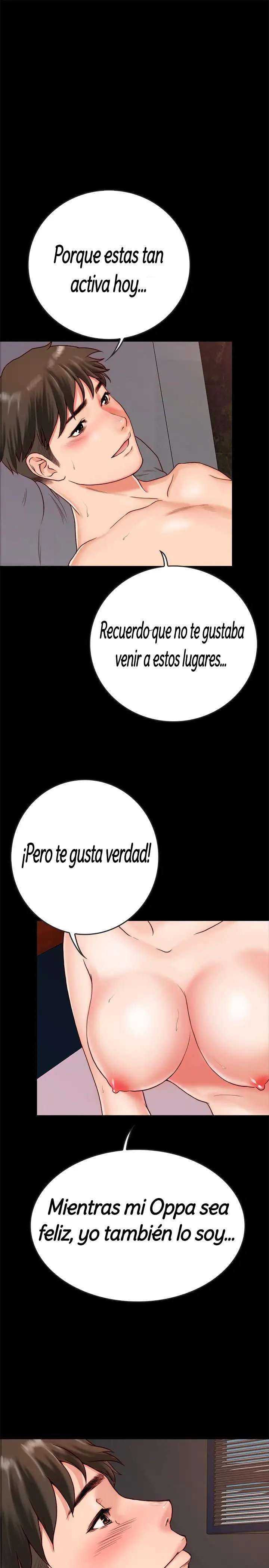 Una Extraña Convivencia Capitulo 2 página 31