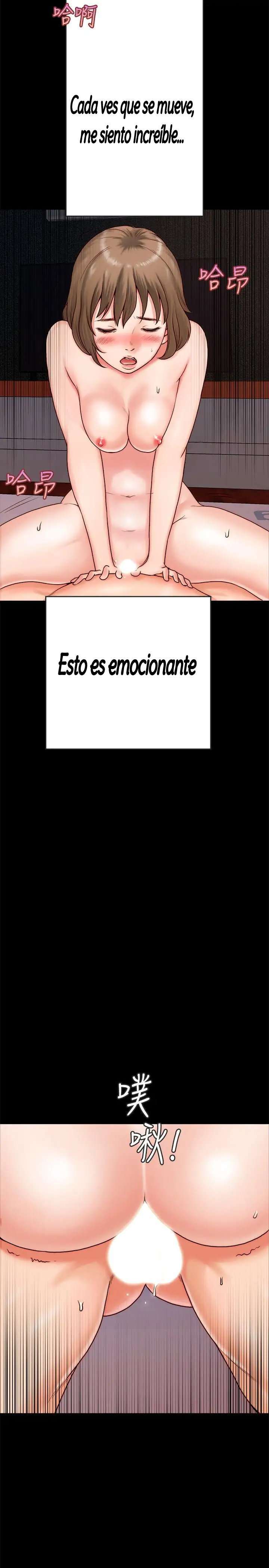 Una Extraña Convivencia Capitulo 2 página 33