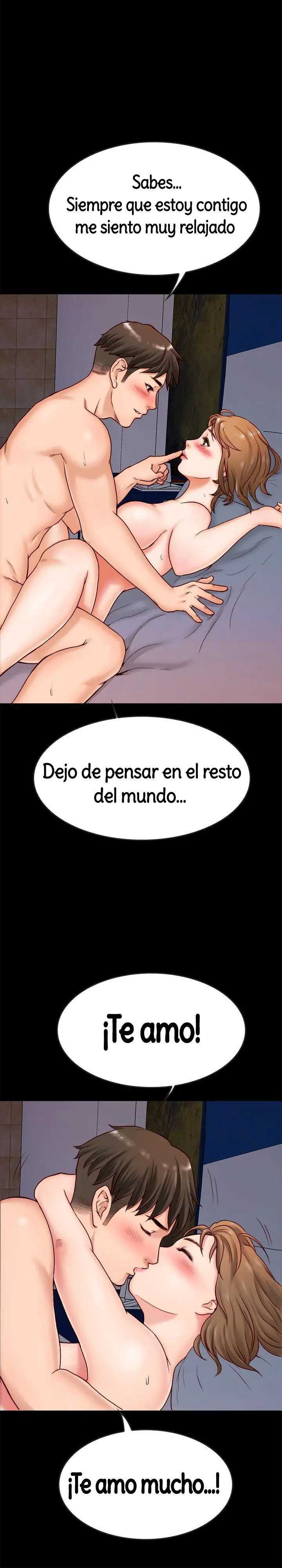 Una Extraña Convivencia Capitulo 2 página 36