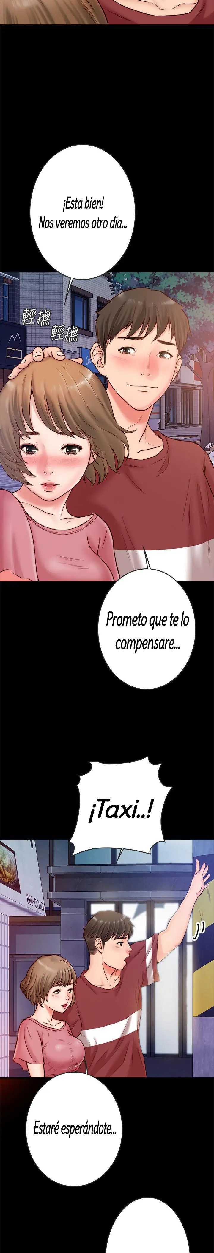 Una Extraña Convivencia Capitulo 2 página 44