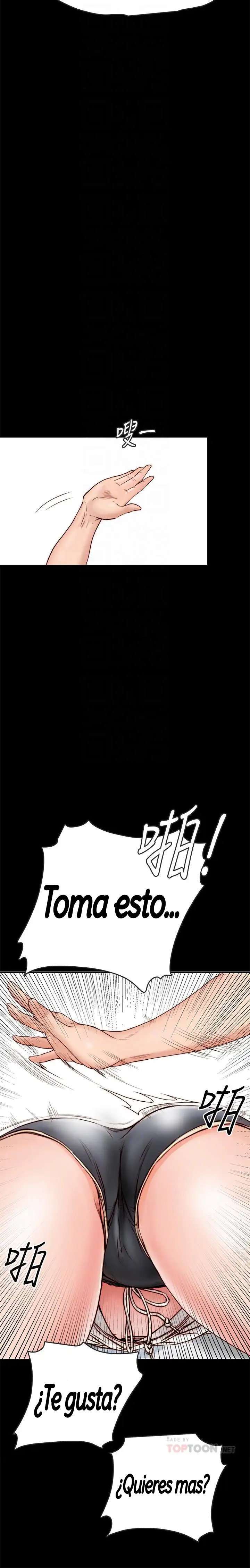 Una Extraña Convivencia Capitulo 2 página 8