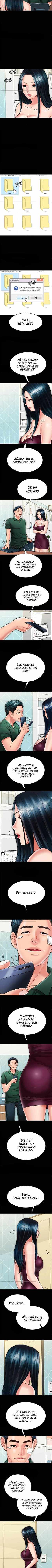 Una Extraña Convivencia Capitulo 22 página 3