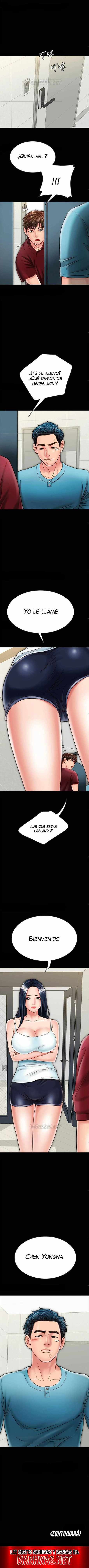 Una Extraña Convivencia Capitulo 22 página 6