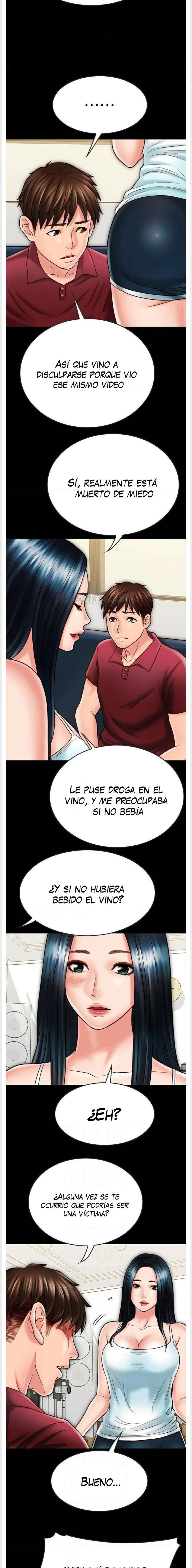 Una Extraña Convivencia Capitulo 23 página 10