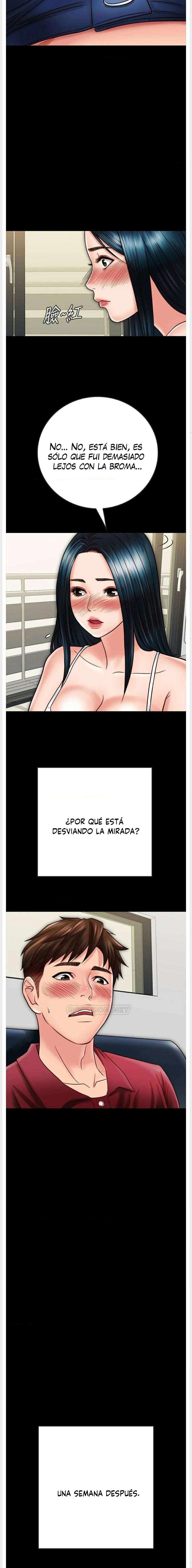Una Extraña Convivencia Capitulo 23 página 16