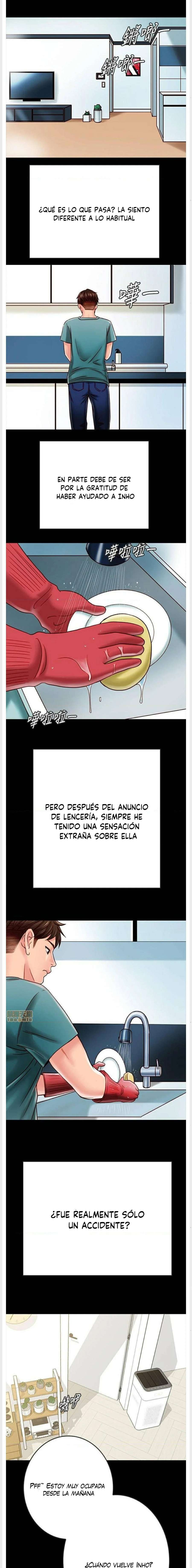 Una Extraña Convivencia Capitulo 23 página 17