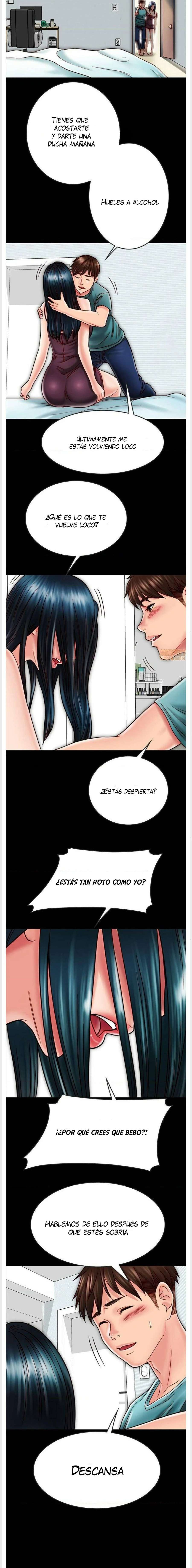 Una Extraña Convivencia Capitulo 23 página 20