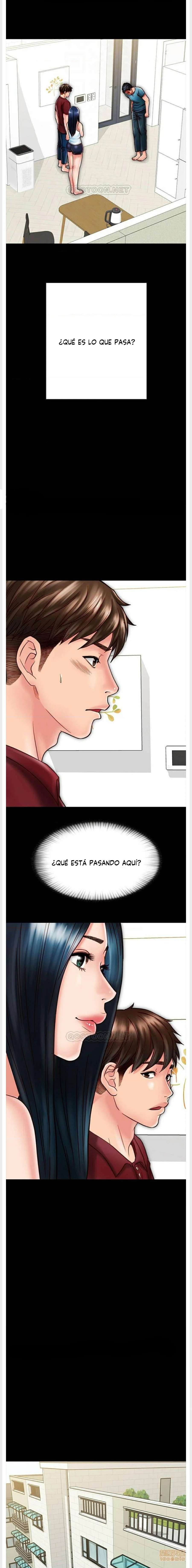 Una Extraña Convivencia Capitulo 23 página 4