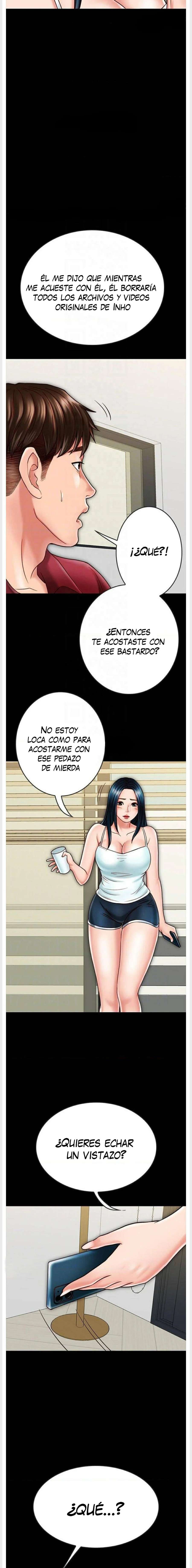 Una Extraña Convivencia Capitulo 23 página 7