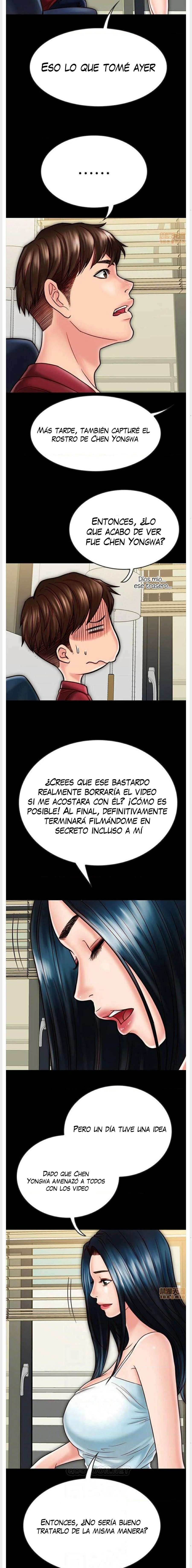 Una Extraña Convivencia Capitulo 23 página 9