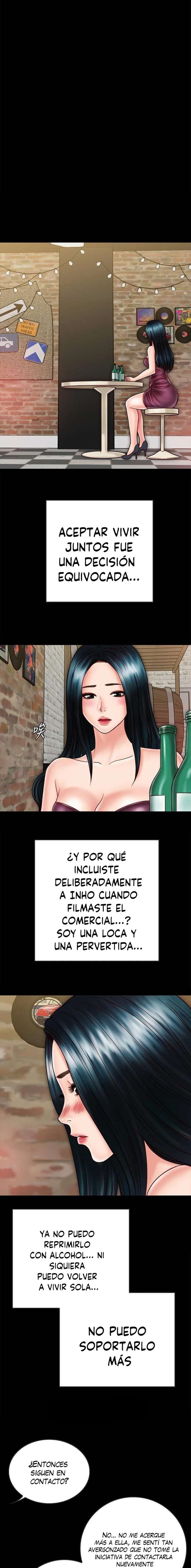 Una Extraña Convivencia Capitulo 24 página 14