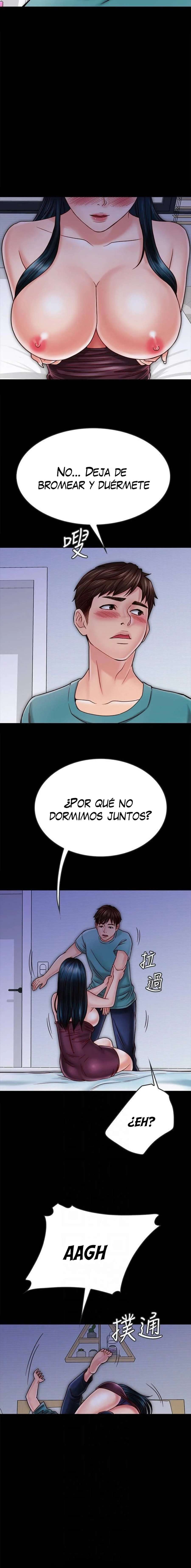 Una Extraña Convivencia Capitulo 24 página 2