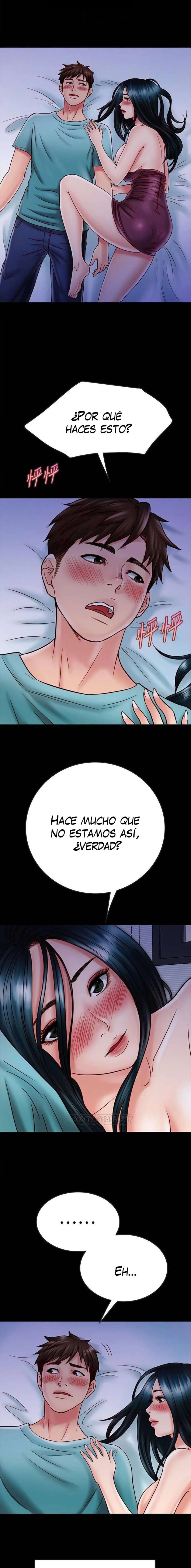 Una Extraña Convivencia Capitulo 24 página 3