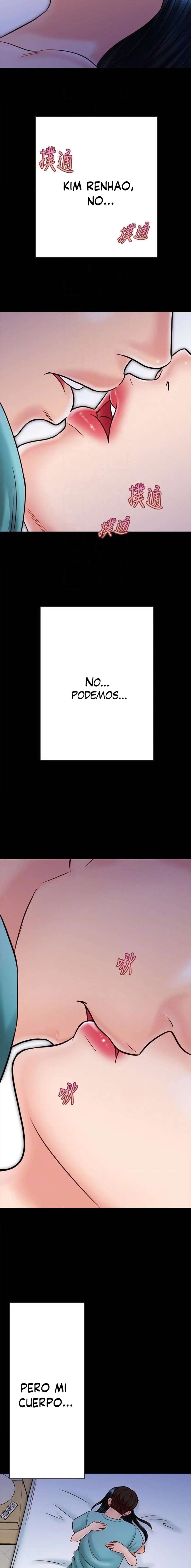 Una Extraña Convivencia Capitulo 24 página 9