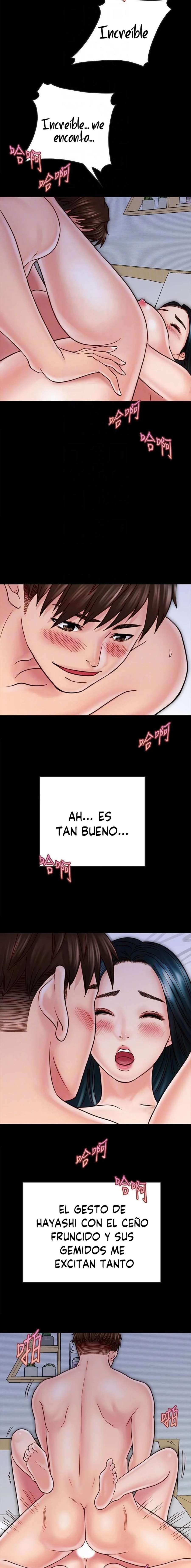 Una Extraña Convivencia Capitulo 25 página 12
