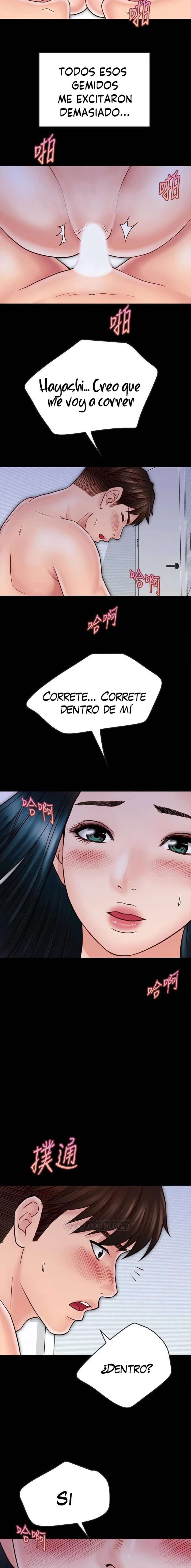 Una Extraña Convivencia Capitulo 25 página 13
