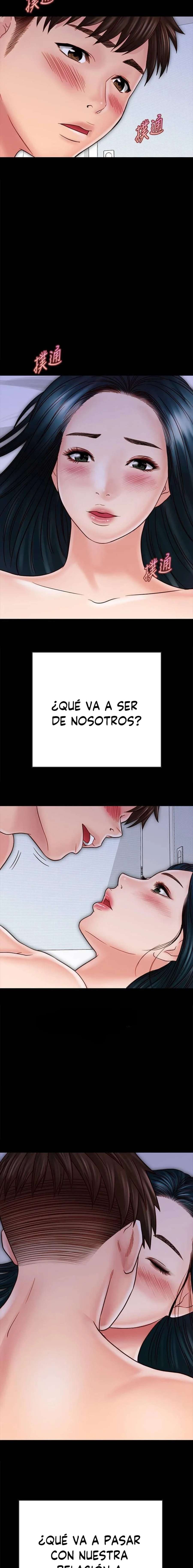 Una Extraña Convivencia Capitulo 25 página 17